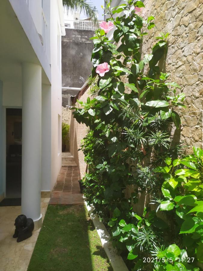 La Aldea Hotel Santo Domingo Exterior photo