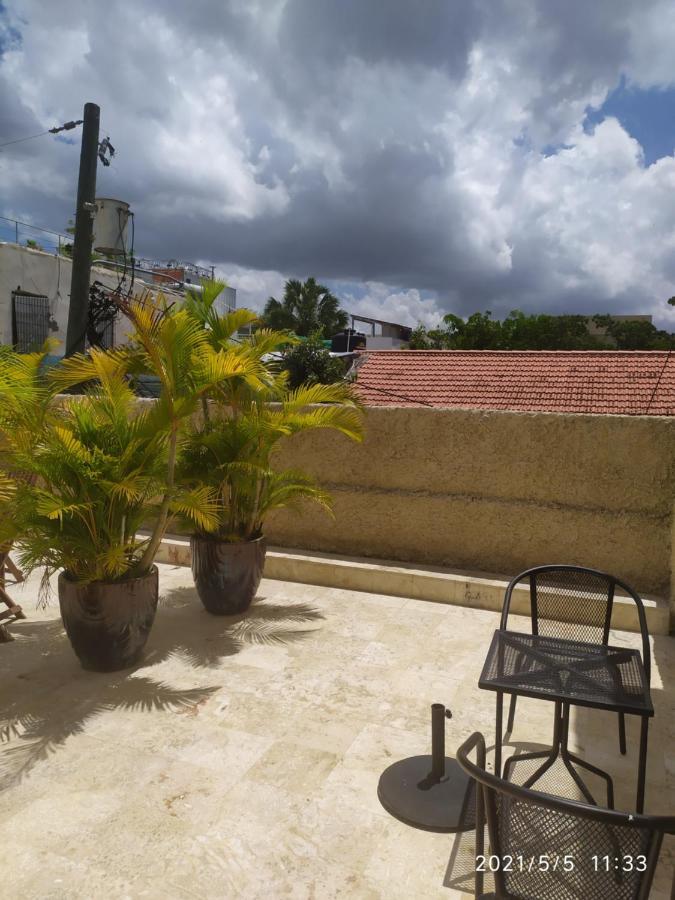 La Aldea Hotel Santo Domingo Exterior photo